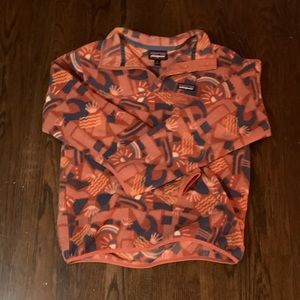 patagonia fleece